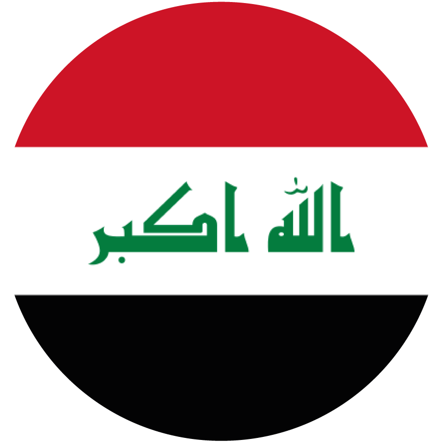 Irak bayrağı